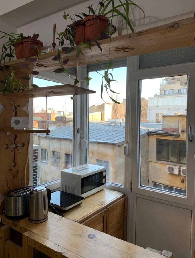 Armeneasca Cozy Studio 부쿠레슈티 외부 사진