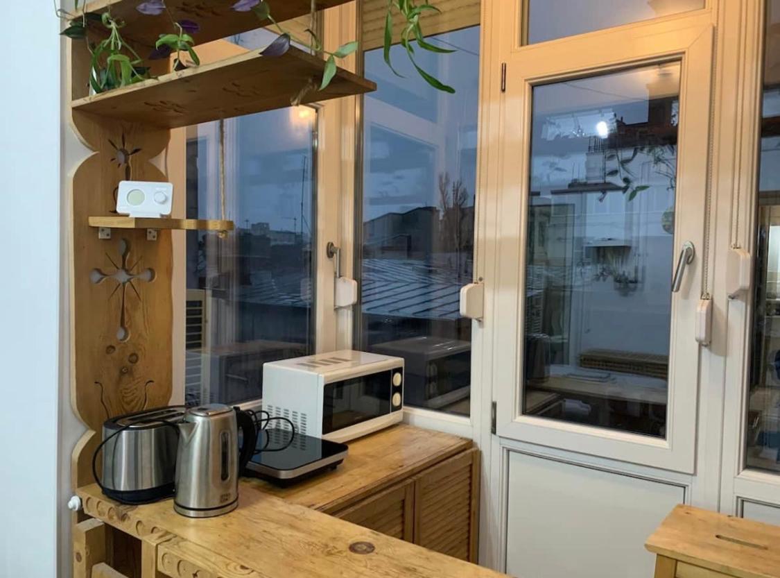 Armeneasca Cozy Studio 부쿠레슈티 외부 사진