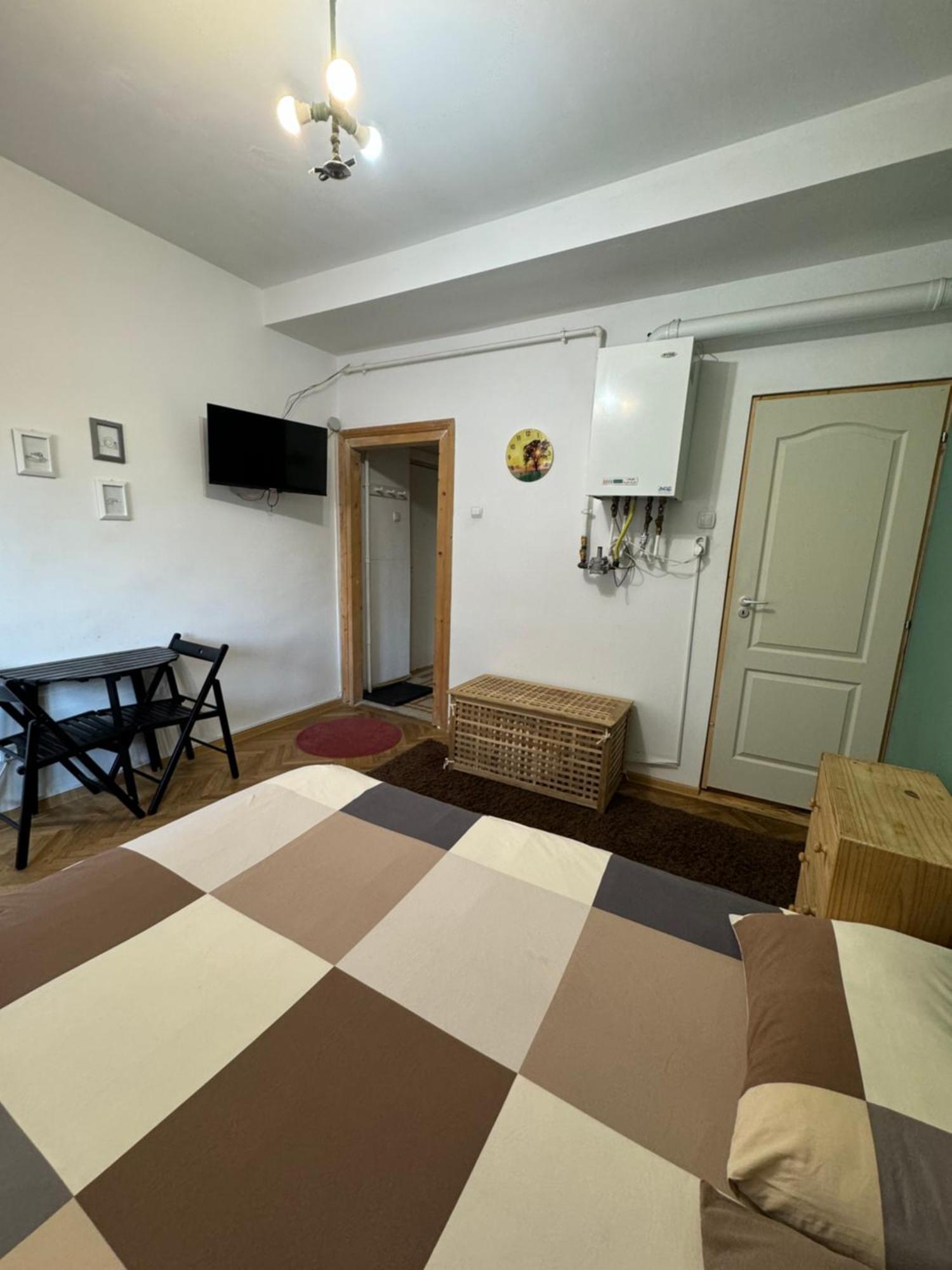 Armeneasca Cozy Studio 부쿠레슈티 외부 사진