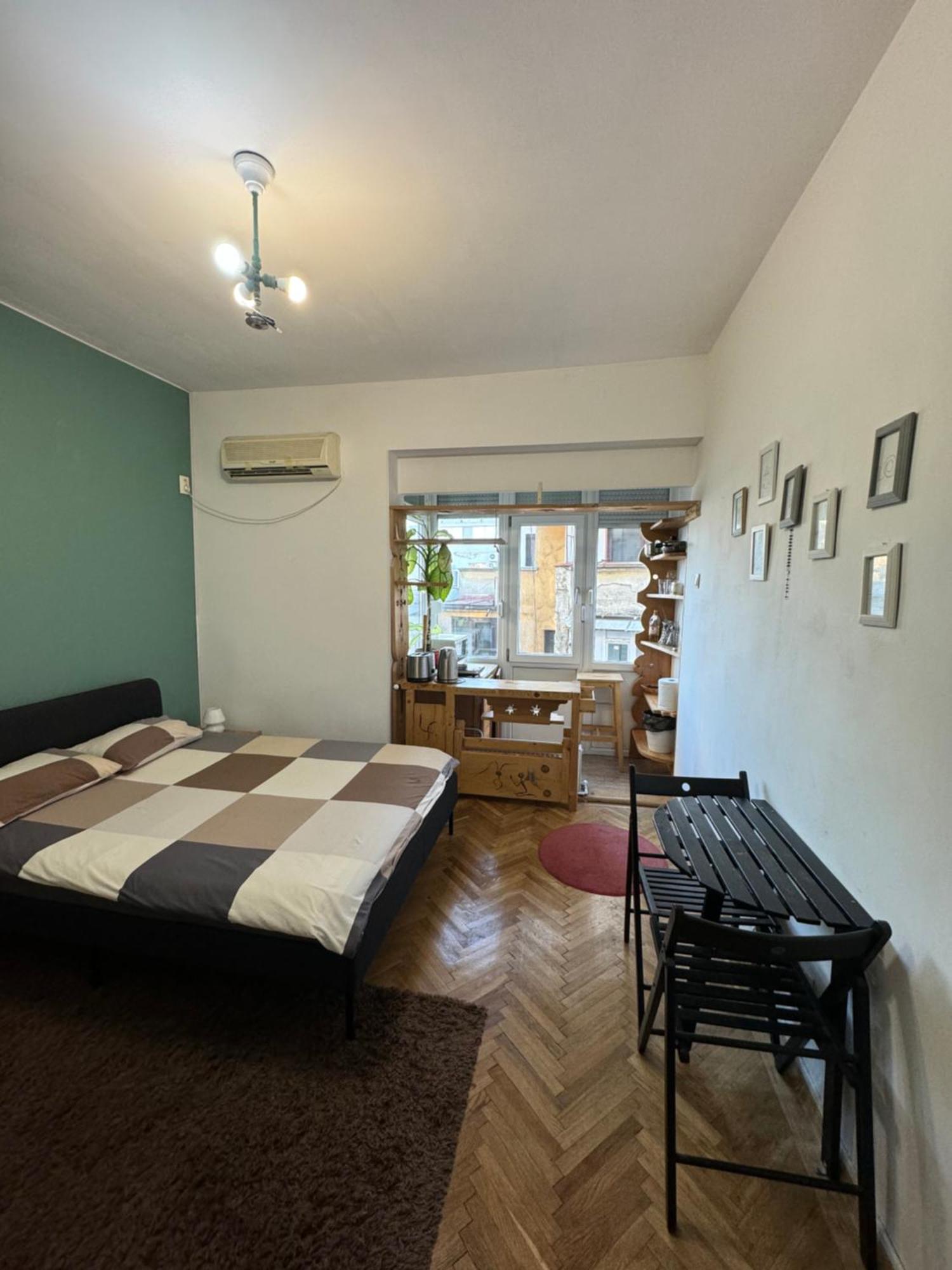 Armeneasca Cozy Studio 부쿠레슈티 외부 사진